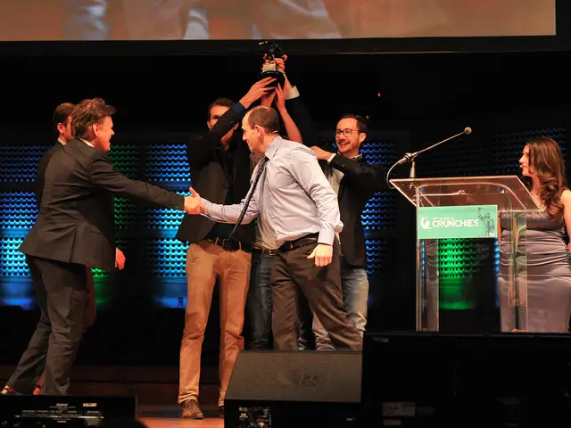 Winner of the 75,000 euro special draw in Sachsenlotto's "Time for Your Dreams" - Leipziger takes...