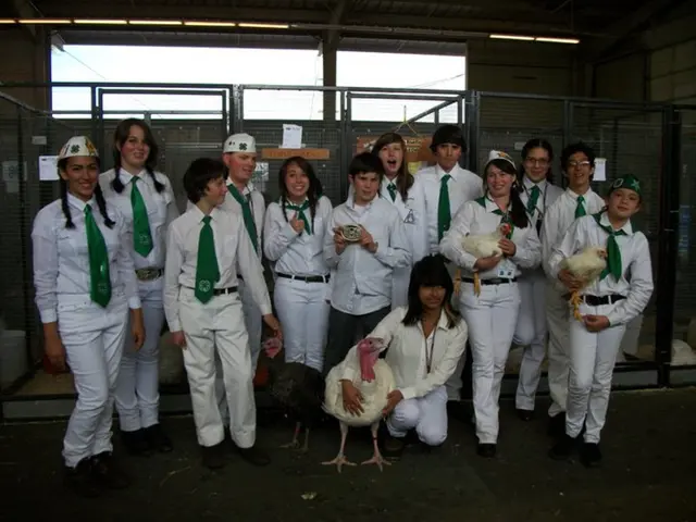 Gathering hope for a surprising occurrence following a young girl's disappearance into a storm...